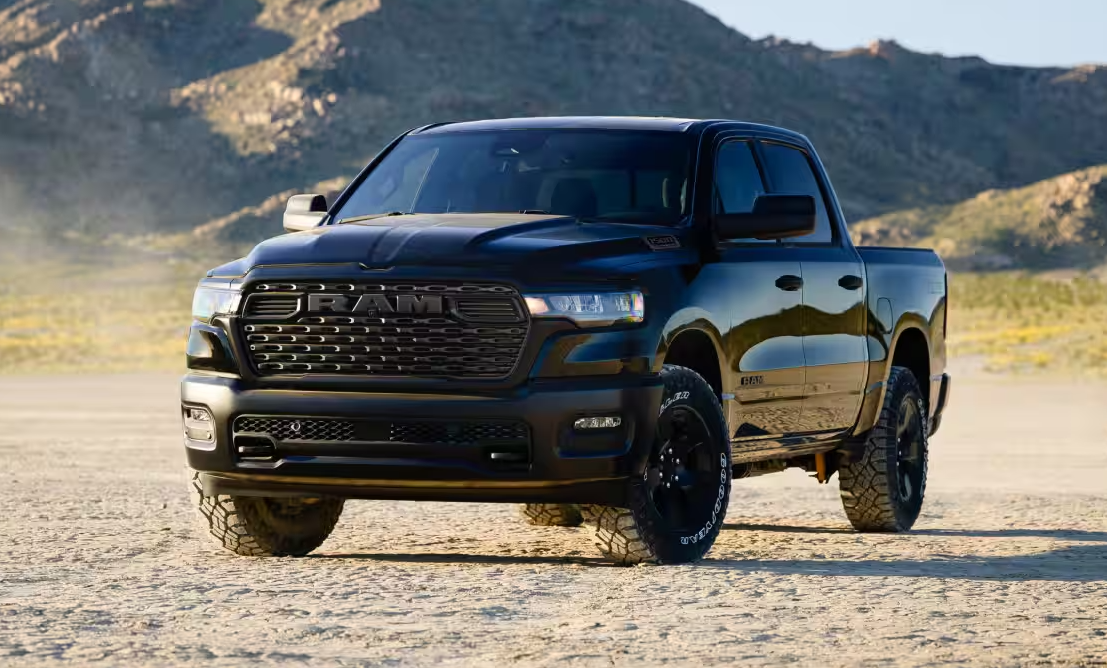2026 Ram 1500